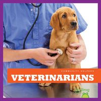 Cover image for Veterinarians