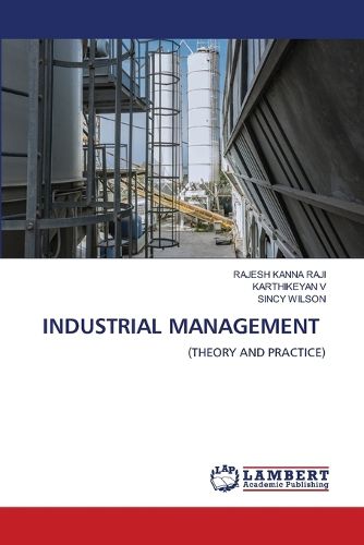 Cover image for Industrial Management