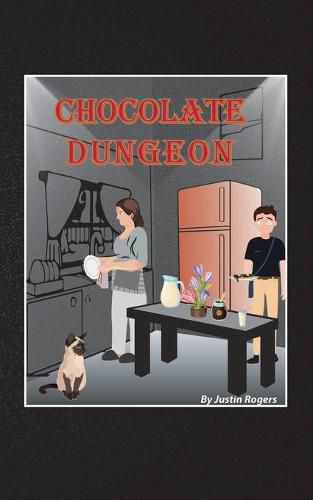 Cover image for Chocolate Dungeon