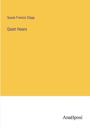 Cover image for Quiet Hours