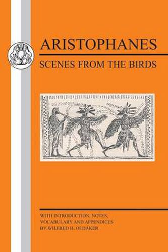 Cover image for Birds: Scenes