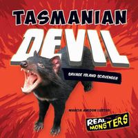 Cover image for Tasmanian Devil: Savage Island Scavenger