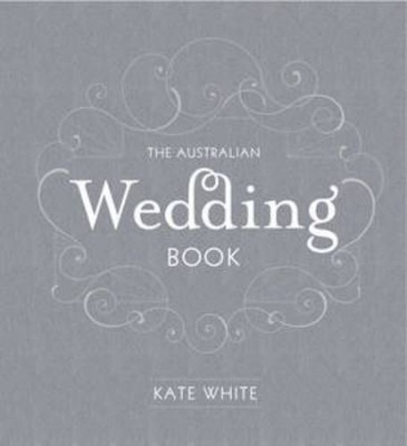 Cover image for The Australian Wedding Book