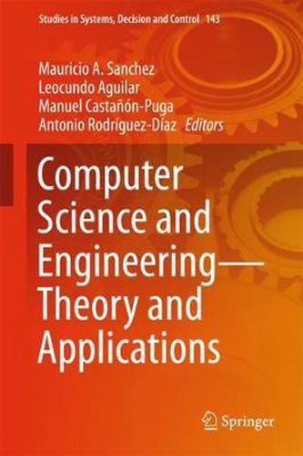 Cover image for Computer Science and Engineering-Theory and Applications