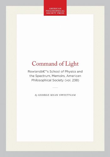 Cover image for Command of Light