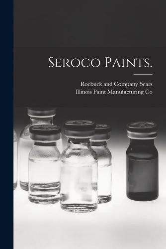 Cover image for Seroco Paints.