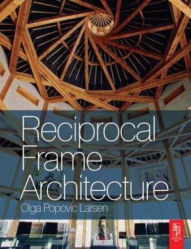Cover image for Reciprocal Frame Architecture