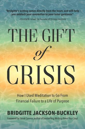 Cover image for The Gift of Crisis: How I Used Meditation to Go From Financial Failure to a Life of Purpose (Debt, Loss of Job, Gifts of Failure)