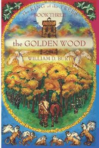 Cover image for The Golden Wood