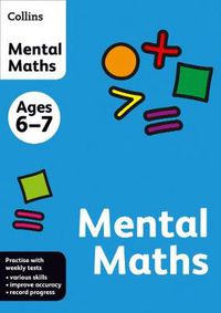 Cover image for Collins Mental Maths: Ages 6-7