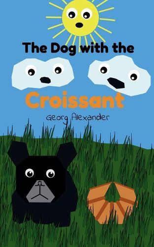 Cover image for The Dog with the Croissant