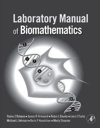 Cover image for Laboratory Manual of Biomathematics