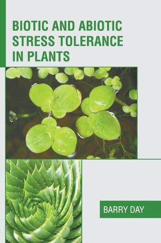 Cover image for Biotic and Abiotic Stress Tolerance in Plants