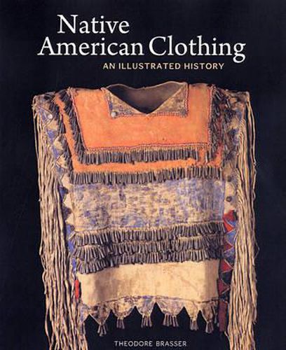 Cover image for Native American Clothing