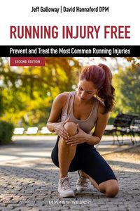 Cover image for Running Injury Free, Second Edition