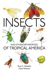 Cover image for Insects and Other Arthropods of Tropical America