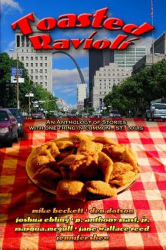 Cover image for Toasted Ravioli