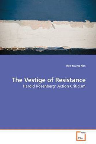 The Vestige of Resistance