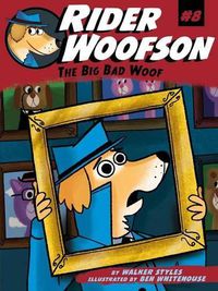 Cover image for The Big Bad Woof, 8