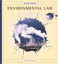 Cover image for Environmental Law