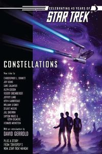 Cover image for Star Trek: The Original Series: Constellations Anthology