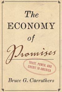 Cover image for The Economy of Promises