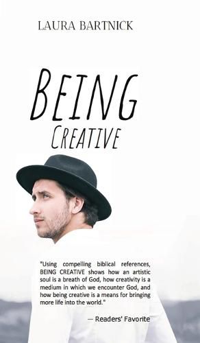Cover image for Being Creative