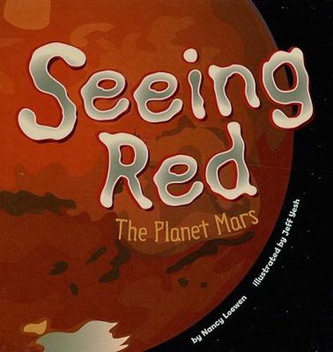 Seeing Red: The Planet Mars