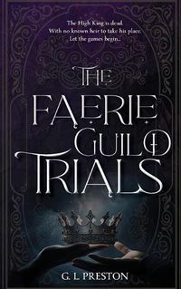 Cover image for The Faerie Guild Trials