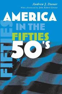 Cover image for America in the Fifties