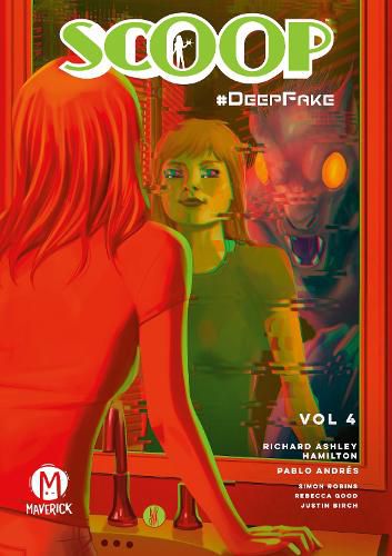 Cover image for Scoop Vol. 4