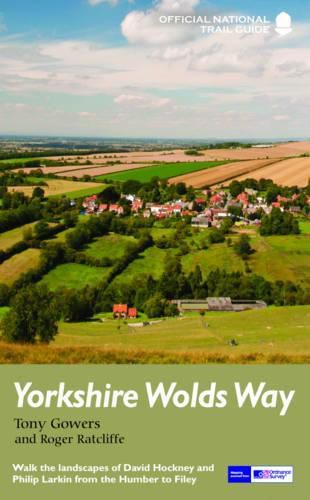 Cover image for Yorkshire Wolds Way