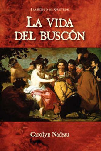 Cover image for La Vida del Buscon