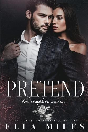 Cover image for Pretend: The Complete Series