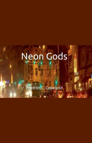 Cover image for Neon Gods