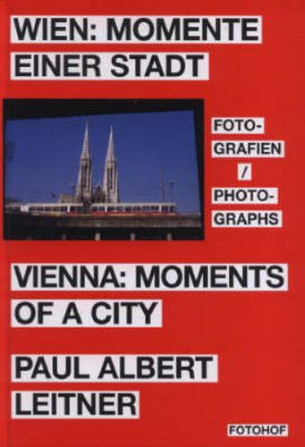 Cover image for Paul Albert Leitner - Vienna