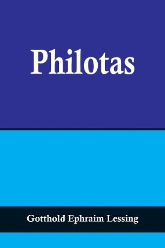 Cover image for Philotas