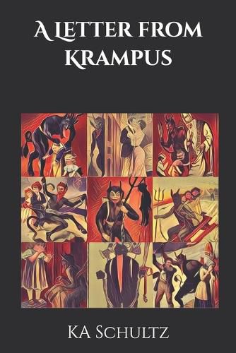 Cover image for A Letter from Krampus