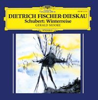 Cover image for Schubert Winterreise