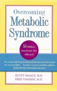 Cover image for Overcoming Metabolic Syndrome