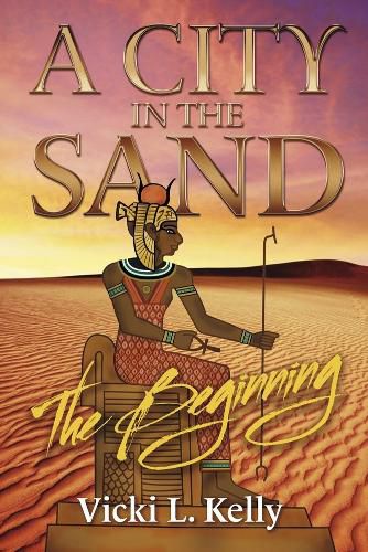 Cover image for A City in the Sand - The Beginning