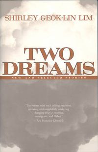 Cover image for Two Dreams: New and Selected Stories