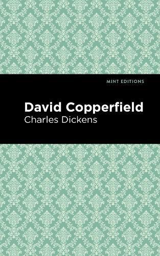 Cover image for David Copperfield