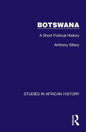 Cover image for Botswana