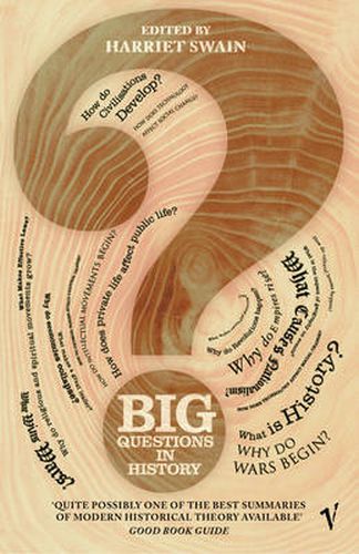 Cover image for The Big Questions in History
