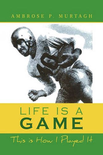 Cover image for Life Is a Game