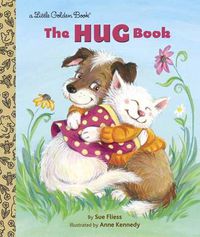 Cover image for The Hug Book (Little Golden Book)