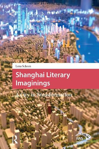 Cover image for Shanghai Literary Imaginings