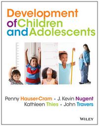 Cover image for The Development of Children and Adolescents: An Applied Perspective