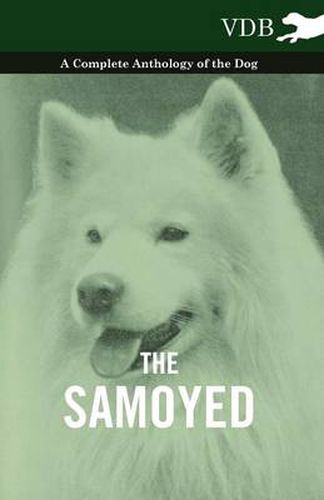 Cover image for The Samoyed - A Complete Anthology of the Dog